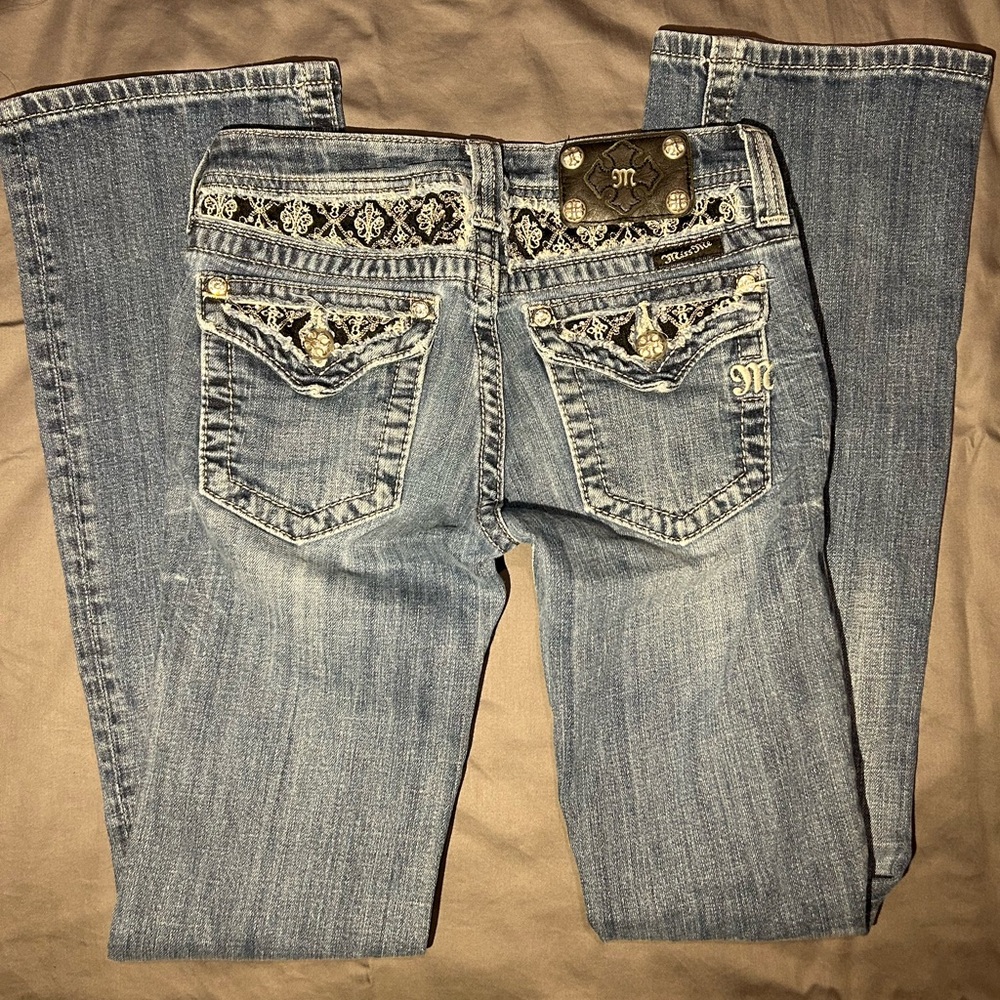 Girls MissMe Jean